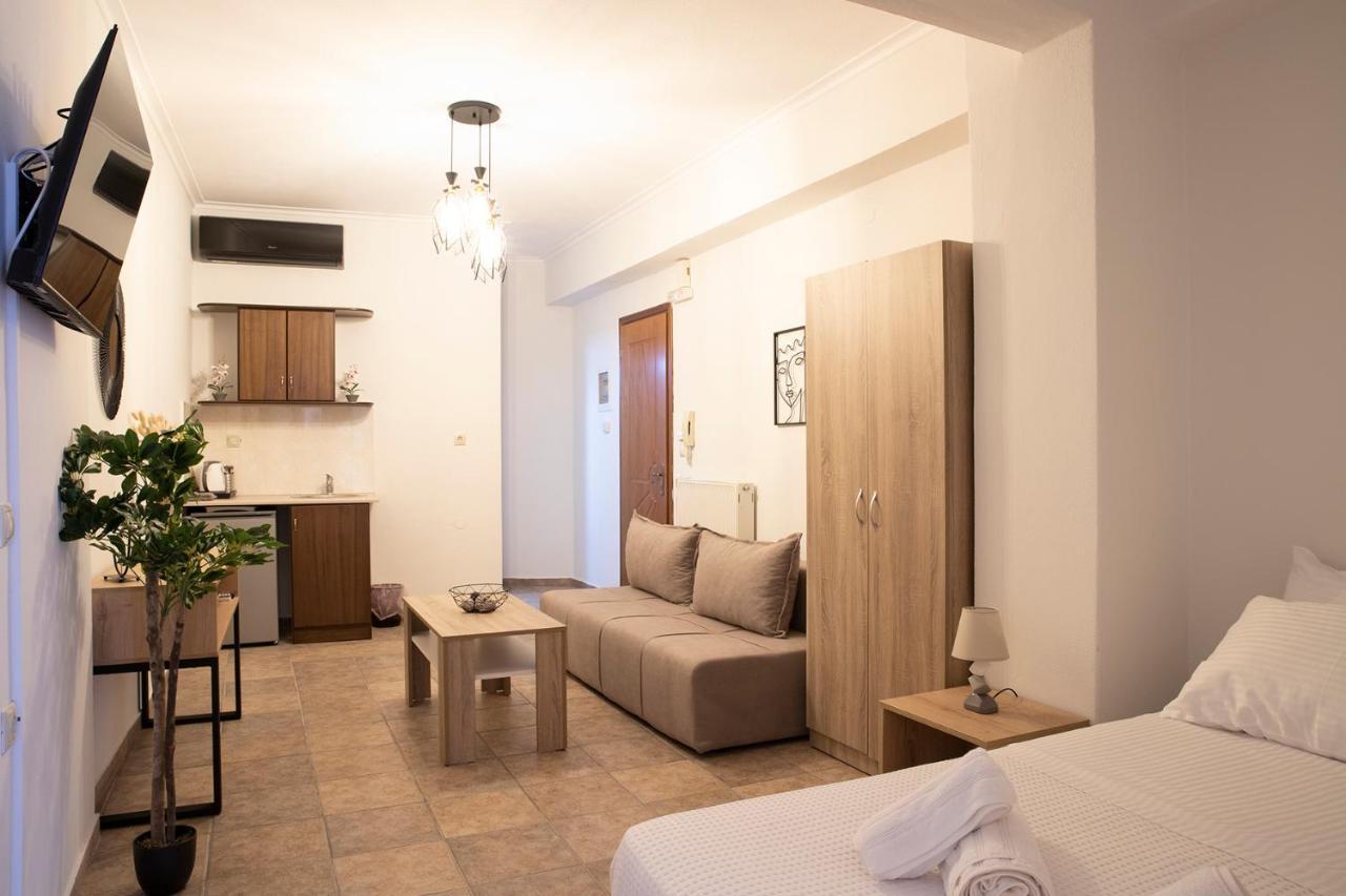 Olymp-Rooms Λιτόχωρο Εξωτερικό φωτογραφία