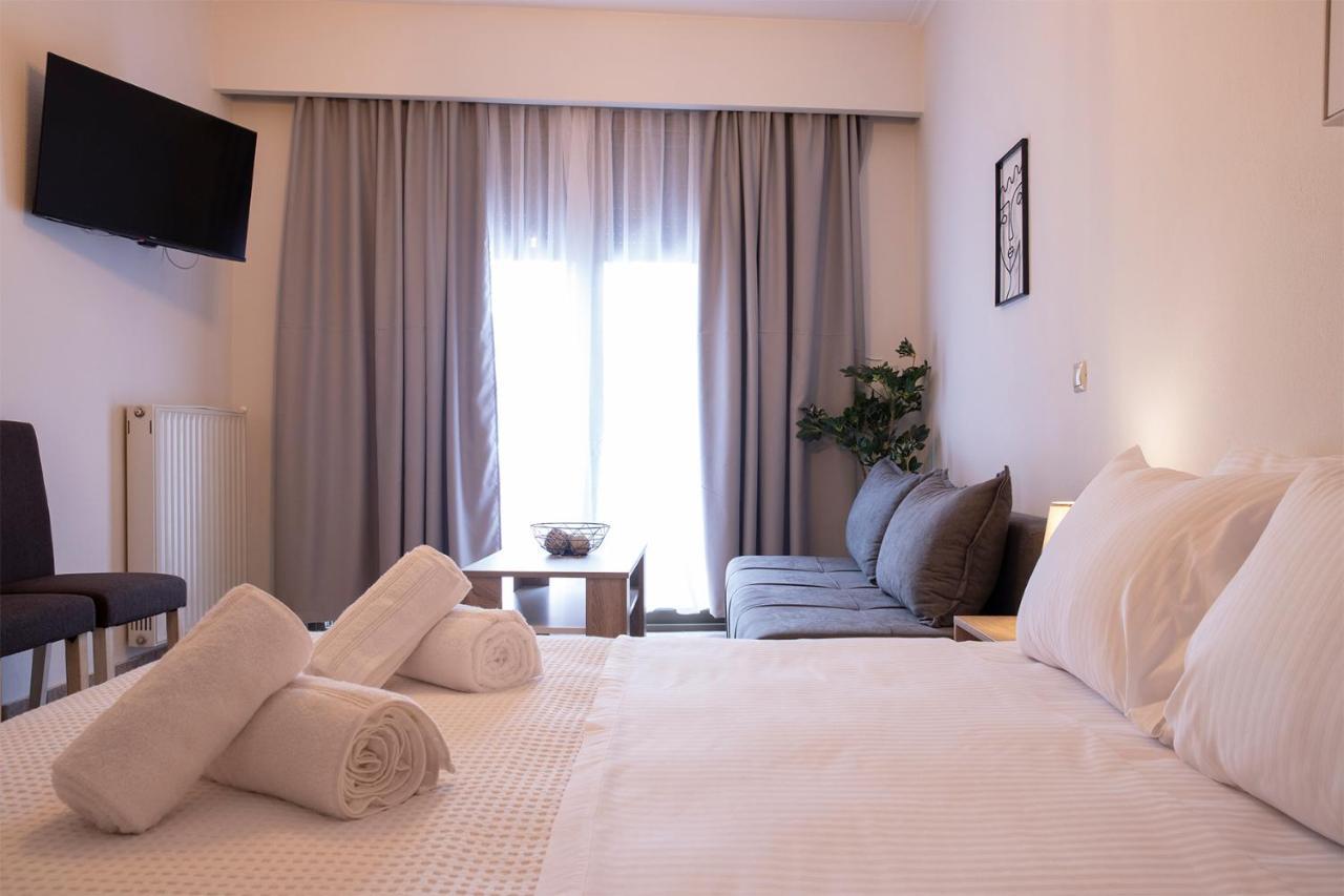 Olymp-Rooms Λιτόχωρο Εξωτερικό φωτογραφία